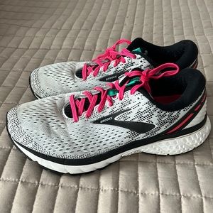 Brooks Ghost running shoes